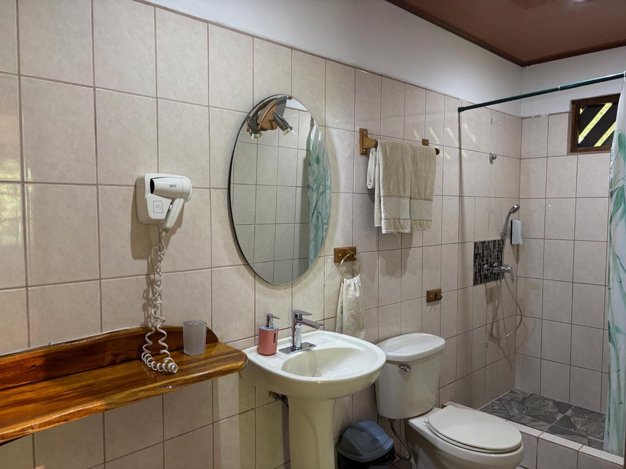 Standard Zweibettzimmer